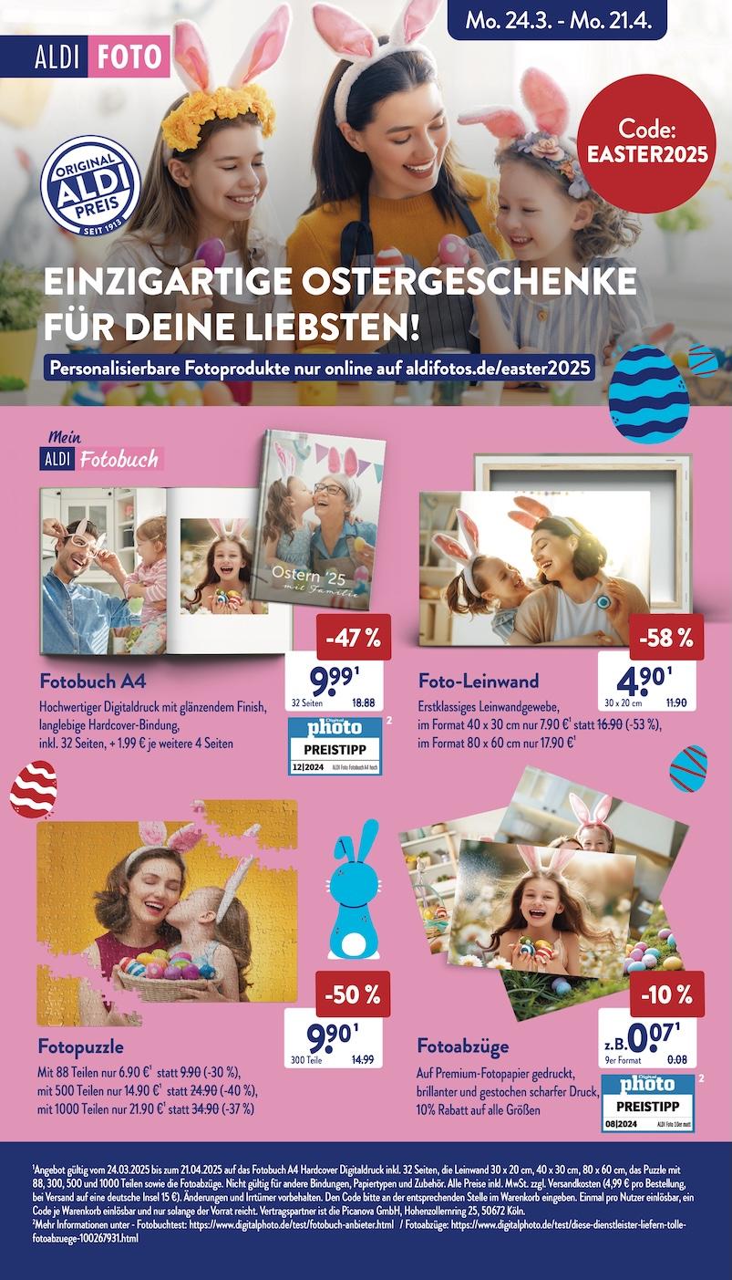 Aldi Aldi Süd Prospekt ab Montag Seite 33