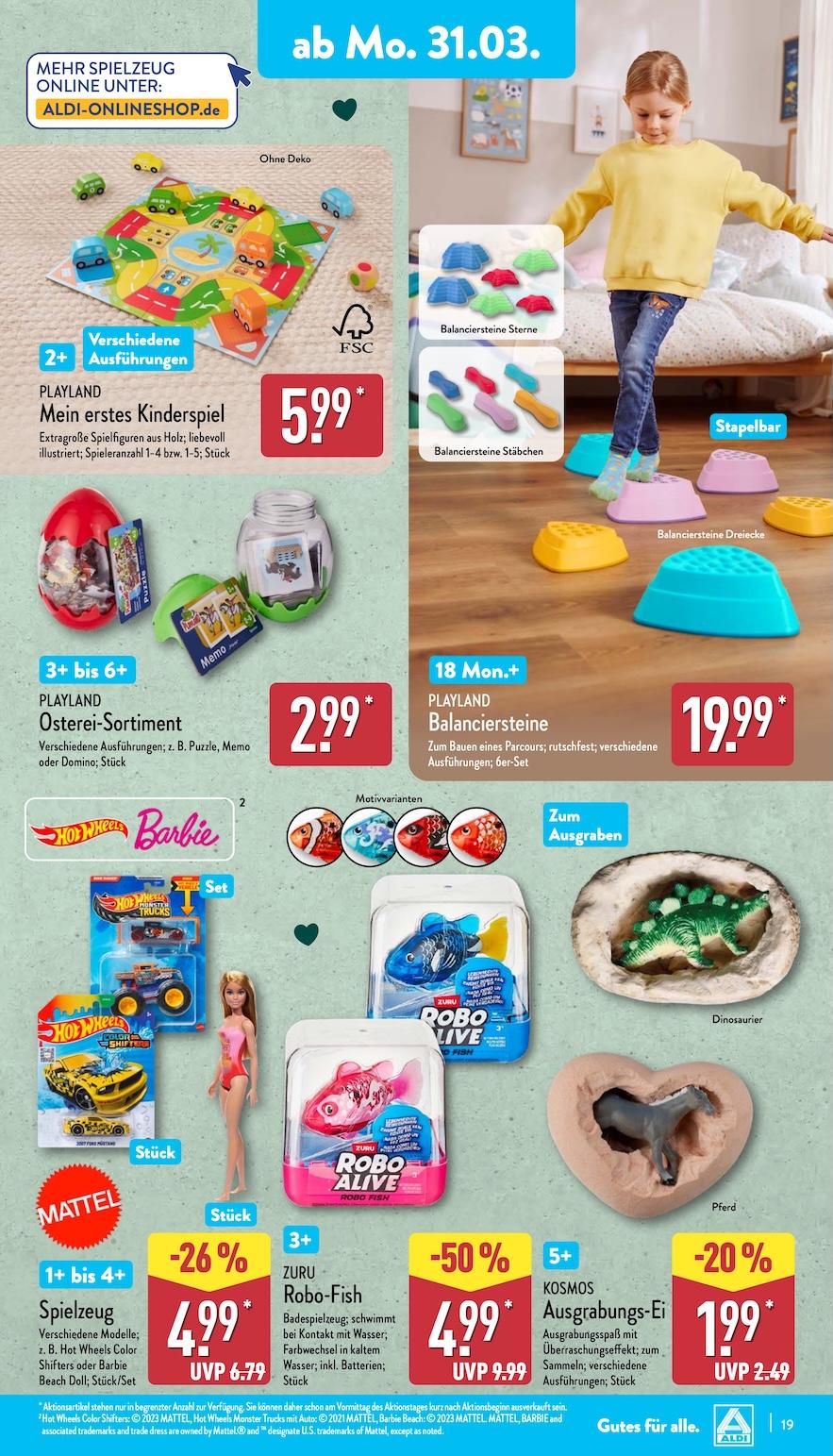 Aldi Aldi Nord Prospekt ab Montag Seite 19