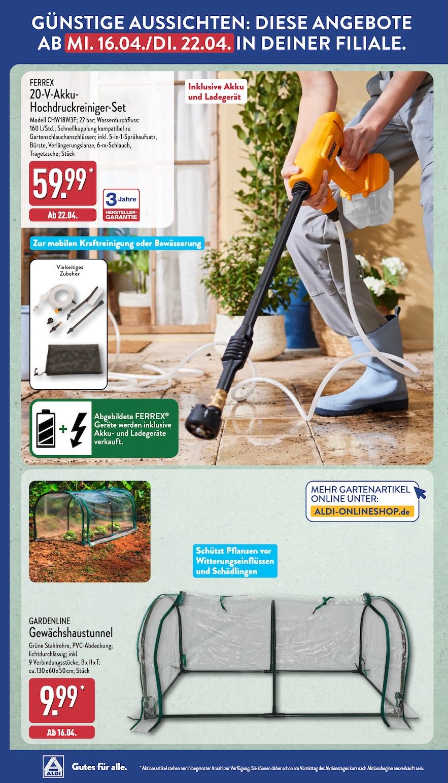 Aldi Aldi Nord Prospekt ab Montag Seite 28
