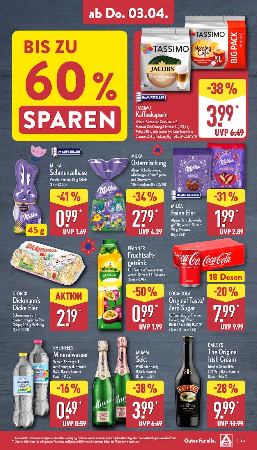 Aldi Aldi Nord Prospekt ab Montag Seite 39