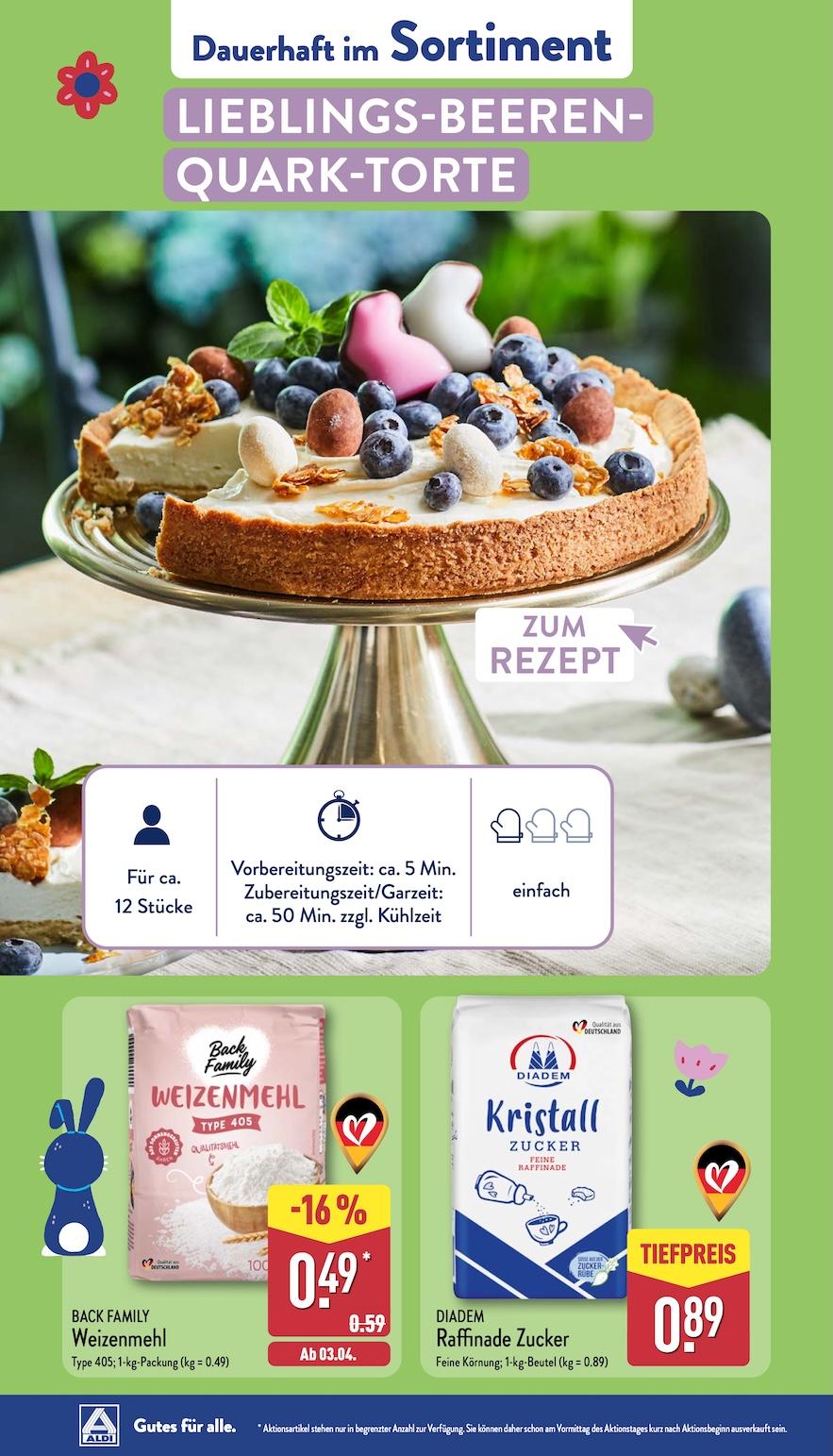 Aldi Aldi Nord Prospekt ab Montag Seite 46
