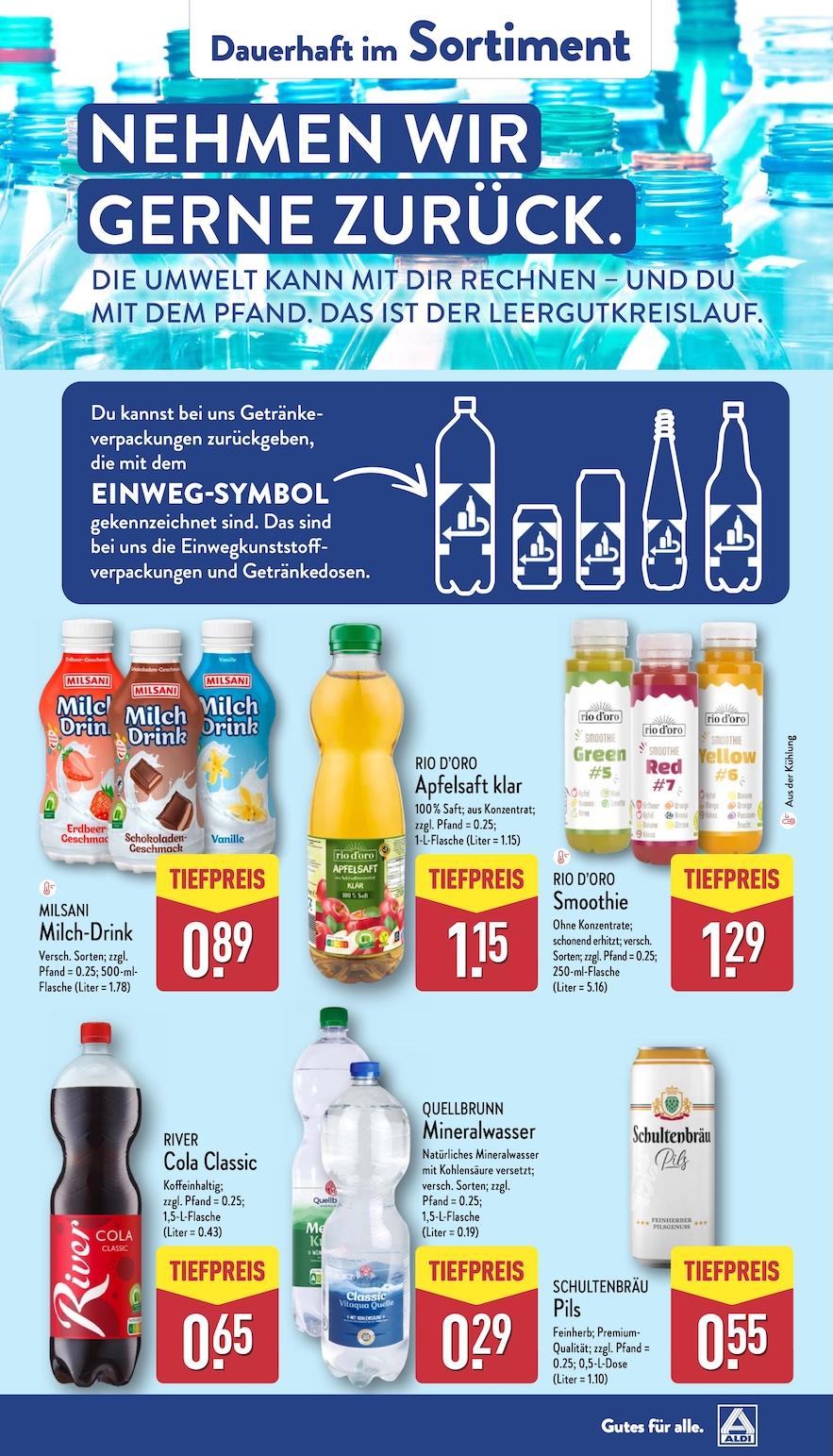 Aldi Aldi Nord Prospekt ab Montag Seite 48