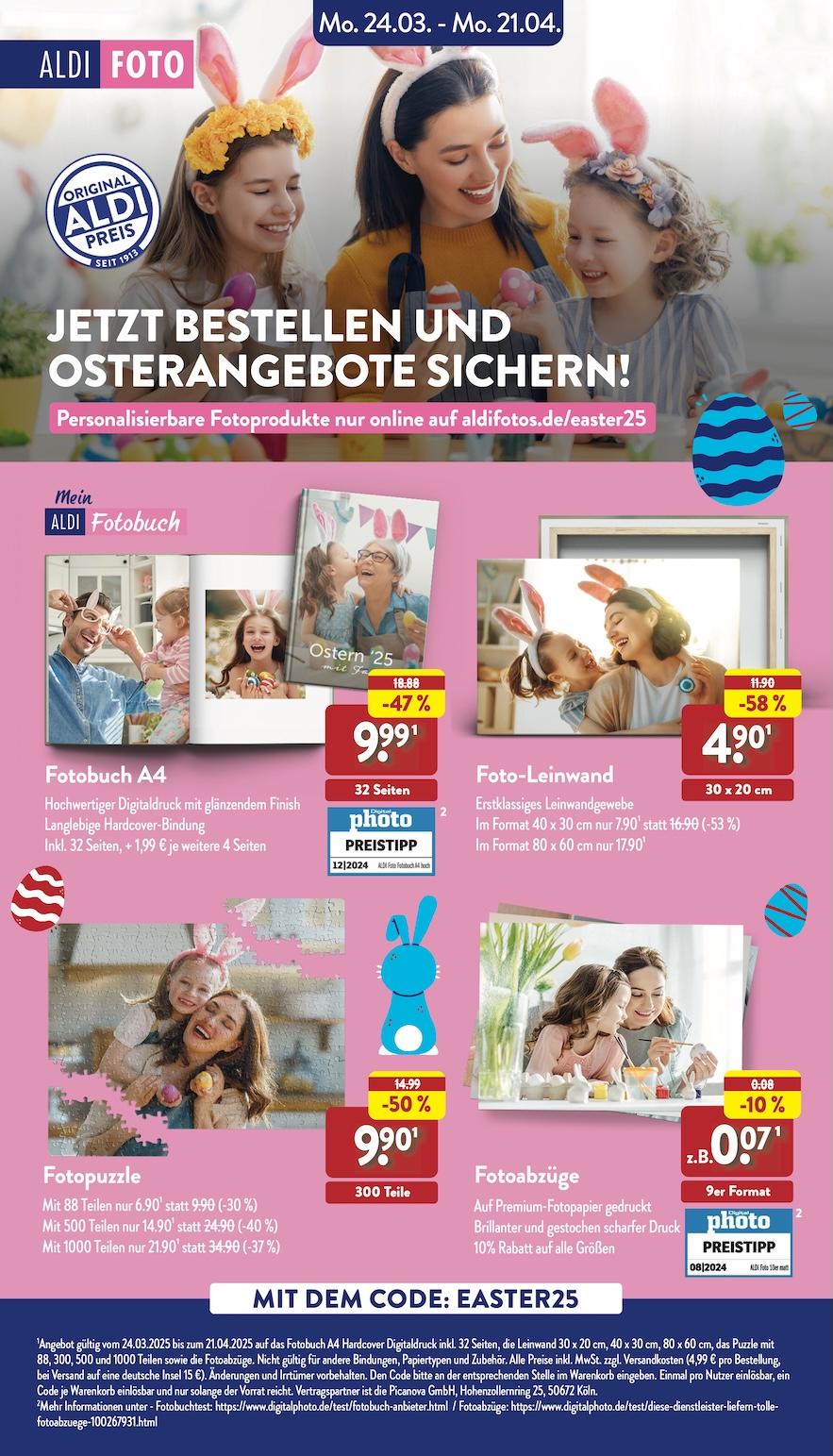Aldi Aldi Nord Prospekt ab Montag Seite 51