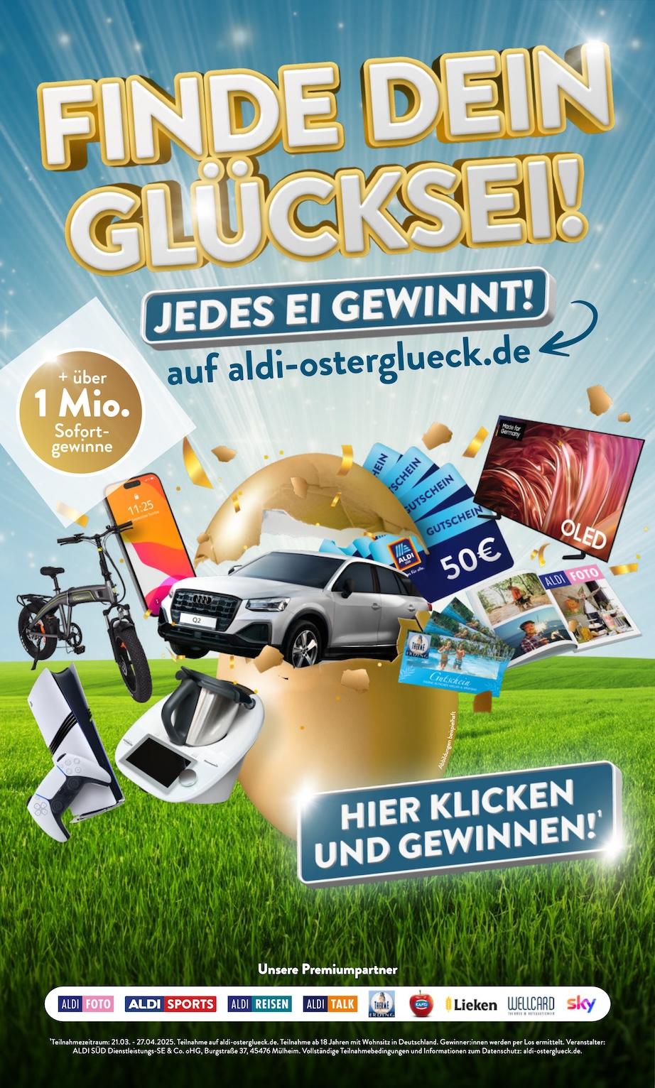 Aldi Aldi Süd Prospekt ab Montag Seite 23
