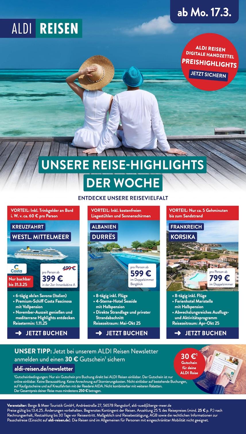 Aldi Aldi Süd Prospekt ab Montag Seite 24