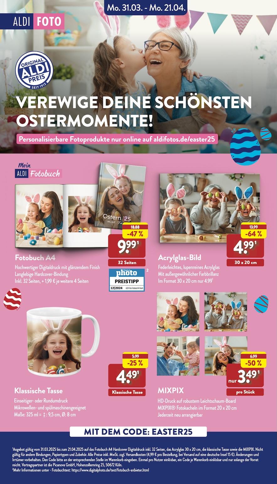 Aldi Aldi Nord Prospekt ab Montag Seite 49