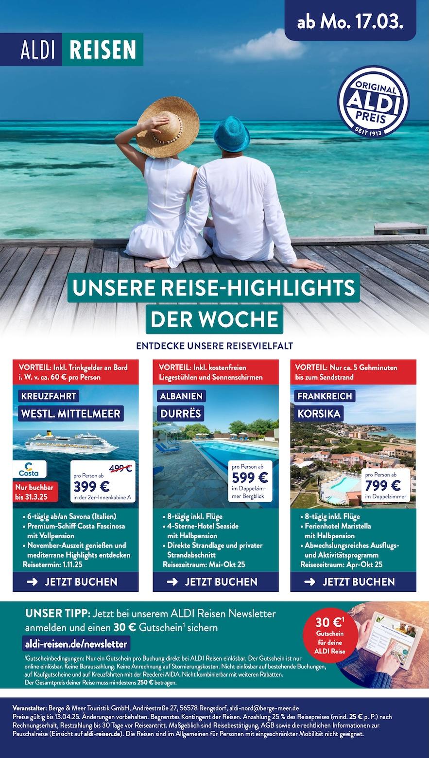 Aldi Aldi Nord Prospekt ab Montag Seite 50