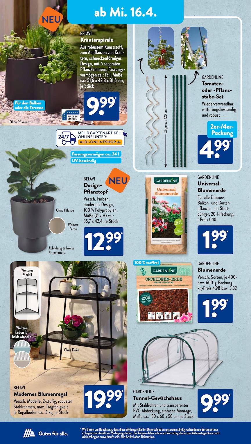 Aldi Aldi Süd Prospekt ab Montag Seite 15