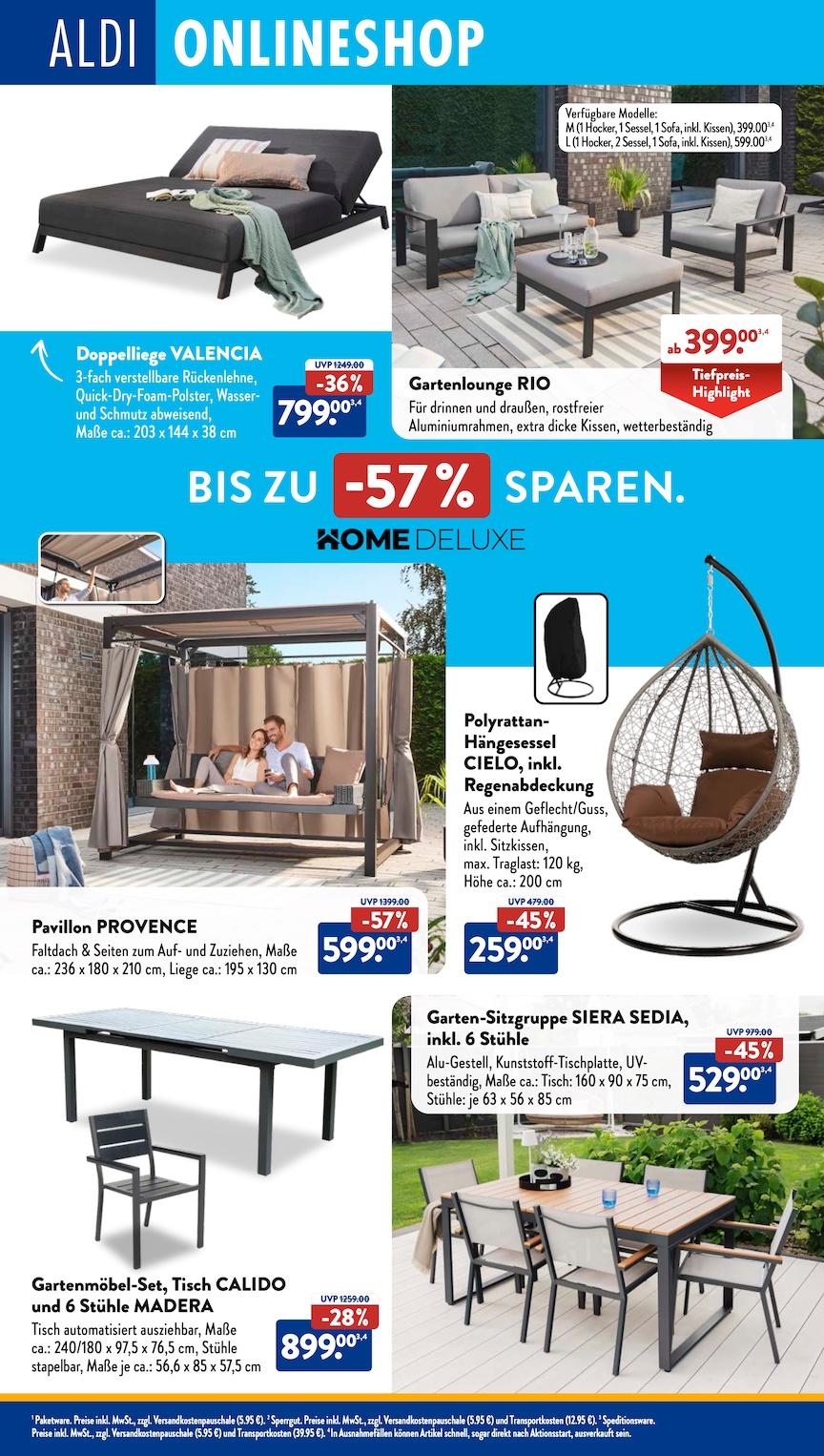 Aldi Aldi Süd Prospekt ab Montag Seite 26