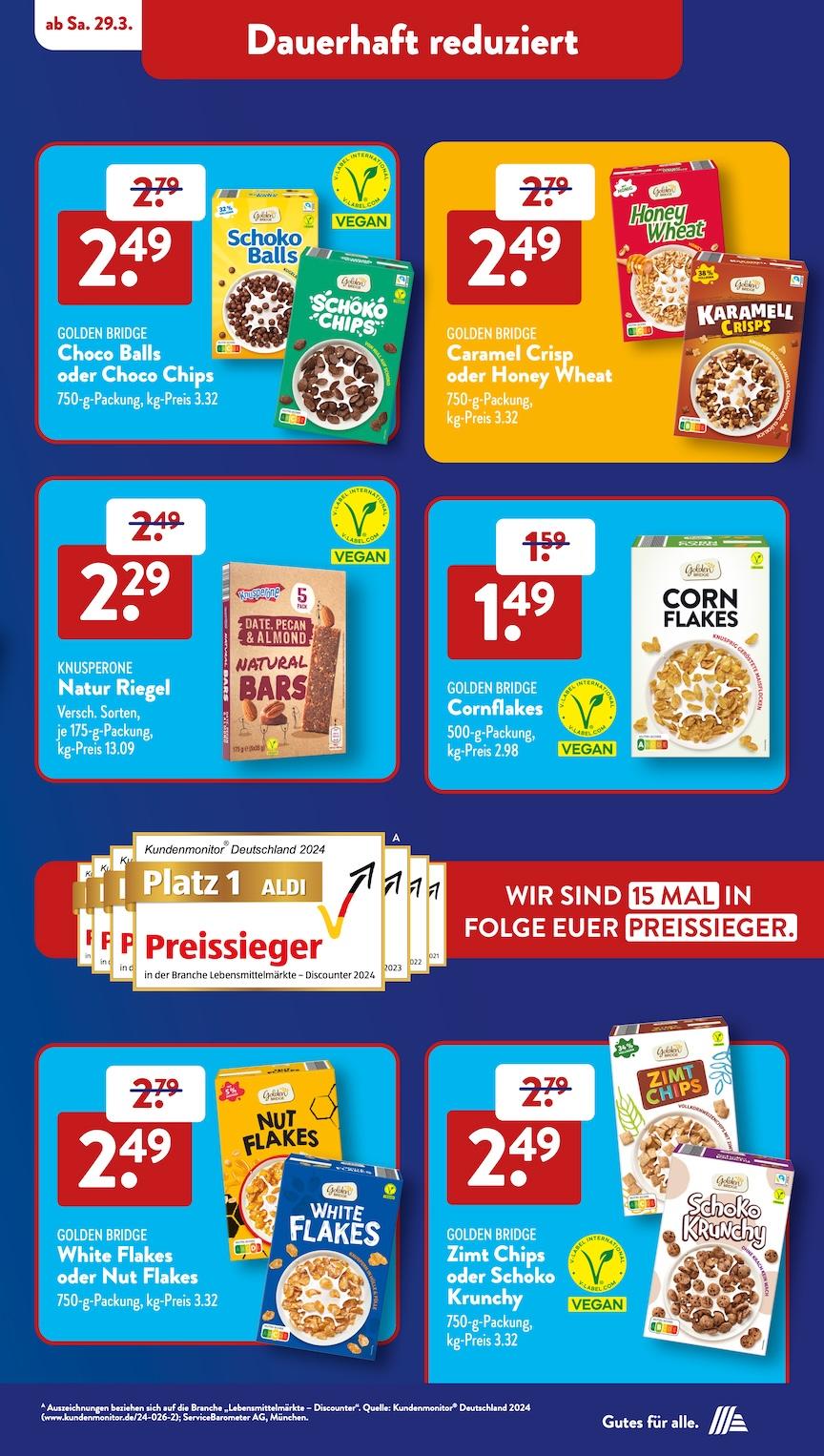 Aldi Aldi Süd Prospekt ab Montag Seite 5