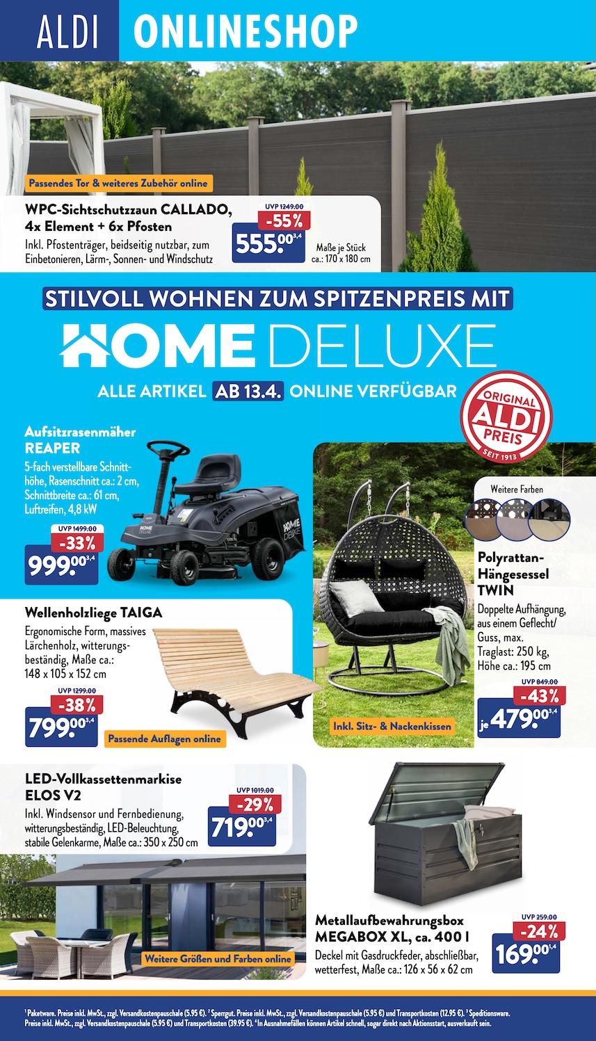 Aldi Aldi Nord Prospekt ab Montag Seite 38