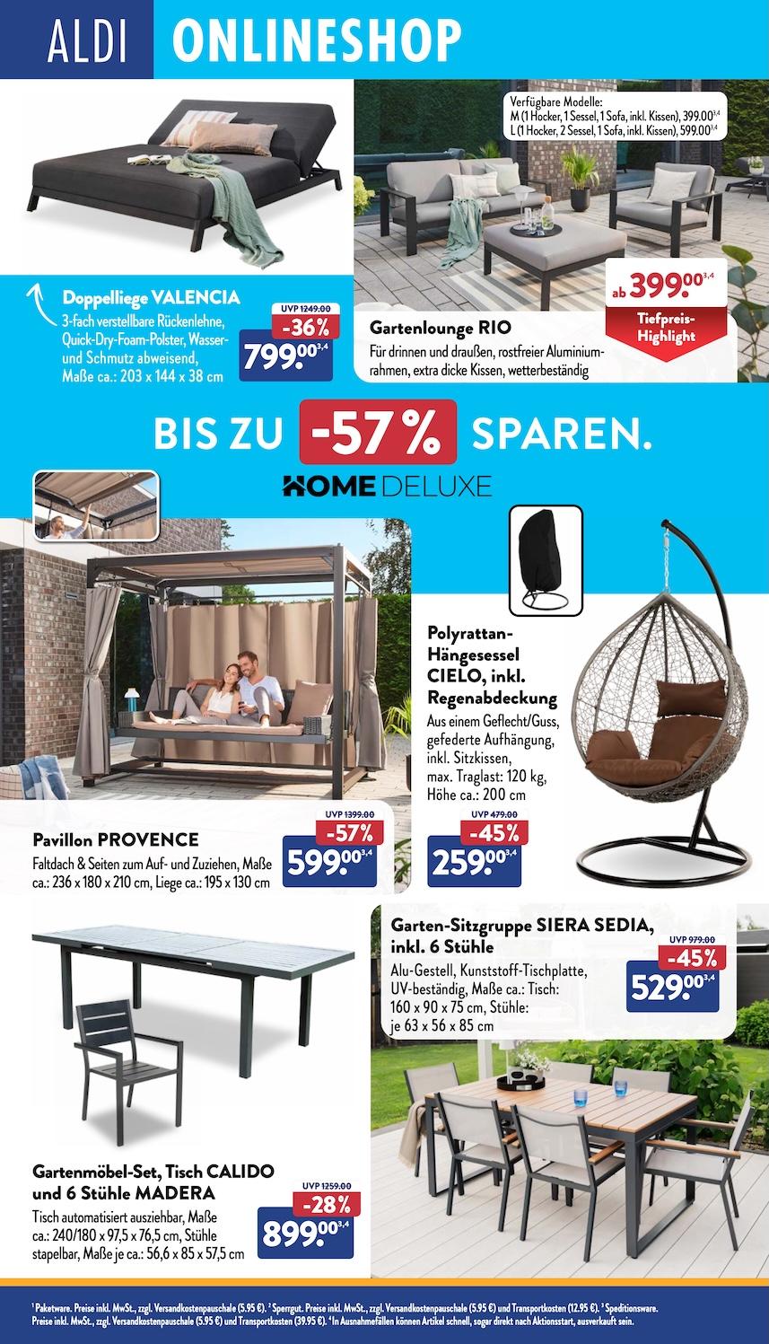 Aldi Aldi Nord Prospekt ab Montag Seite 40