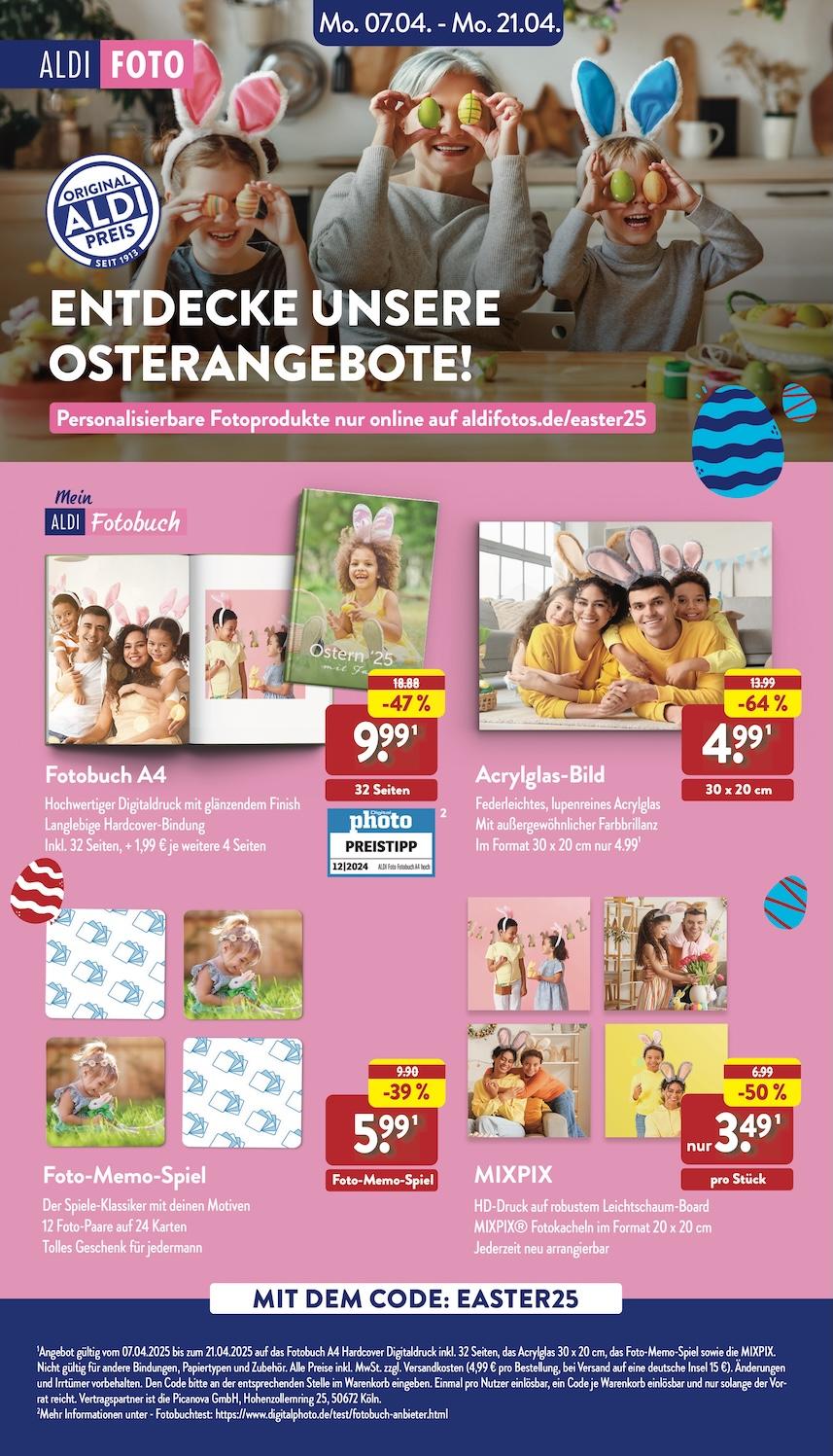 Aldi Aldi Nord Prospekt ab Montag Seite 48