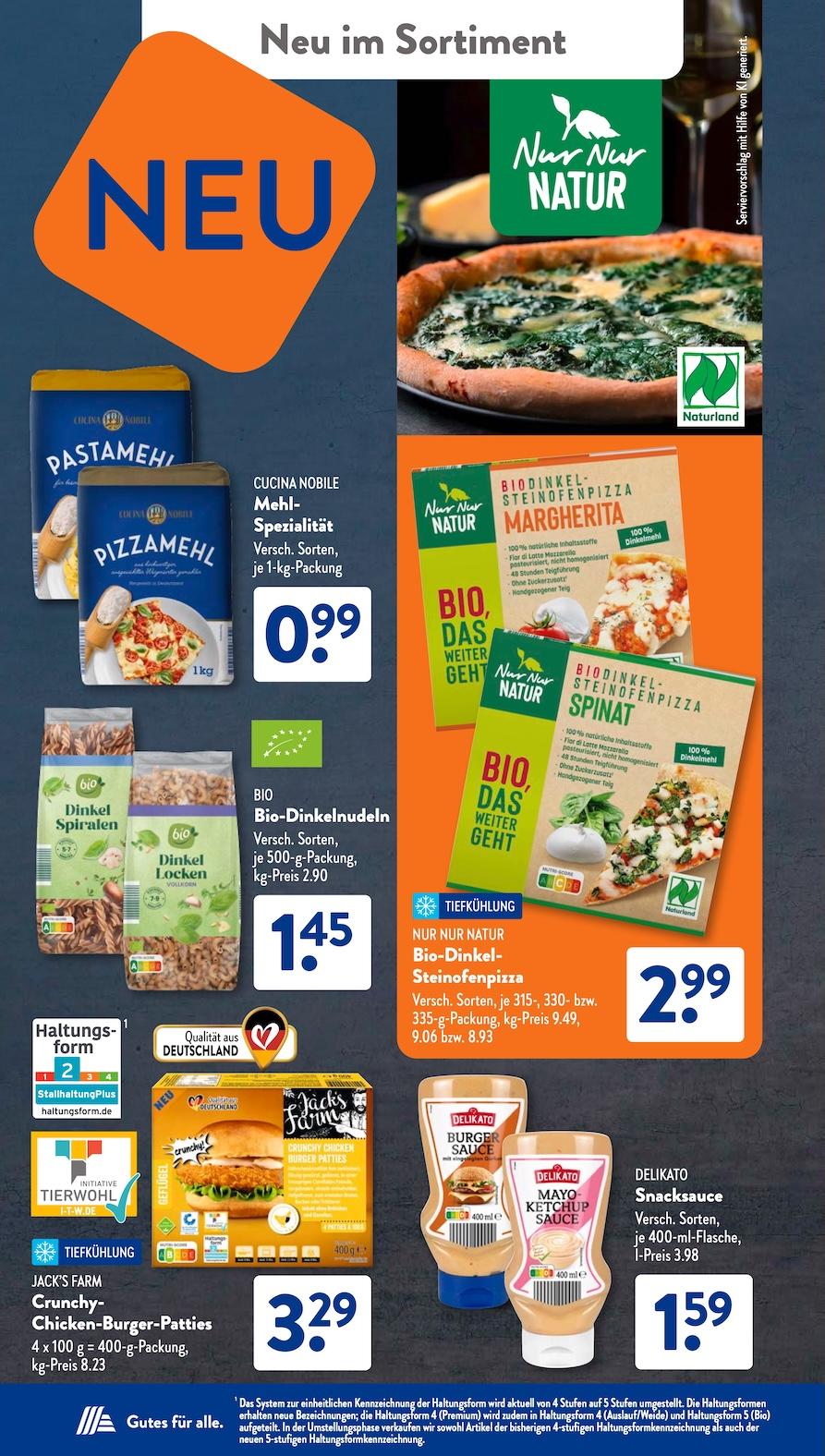 Aldi Aldi Süd Prospekt ab Dienstag Seite 25