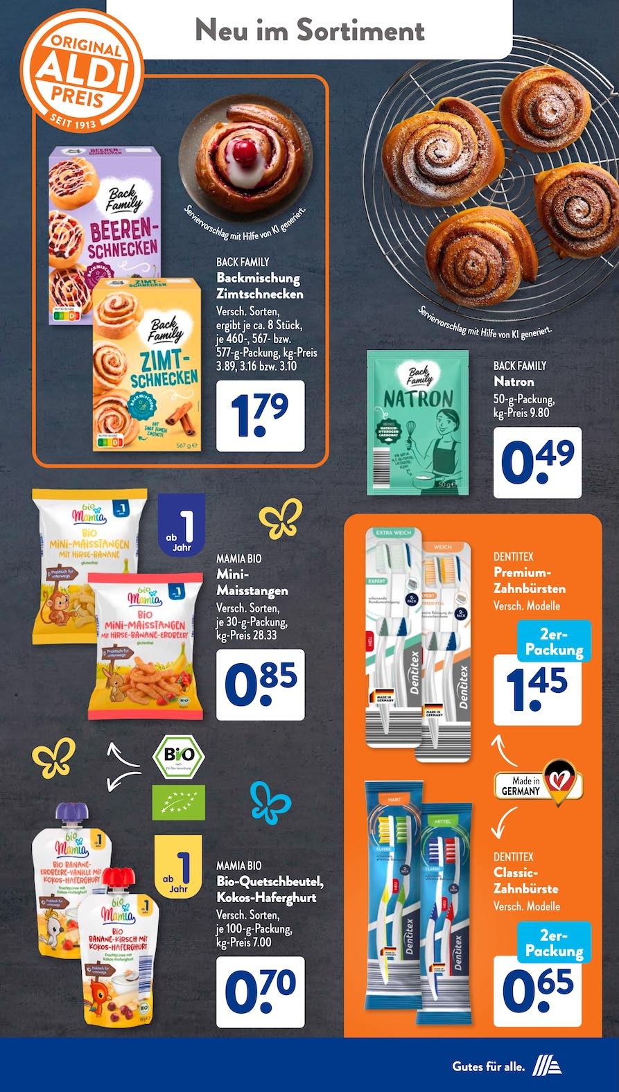 Aldi Aldi Süd Prospekt ab Dienstag Seite 26