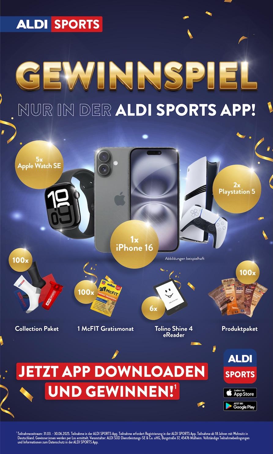 Aldi Aldi Süd Prospekt ab Dienstag Seite 36