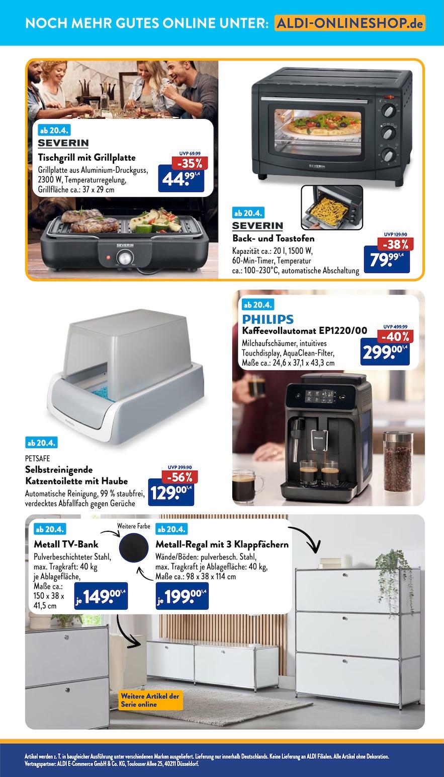 Aldi Aldi Nord Prospekt ab Montag Seite 35