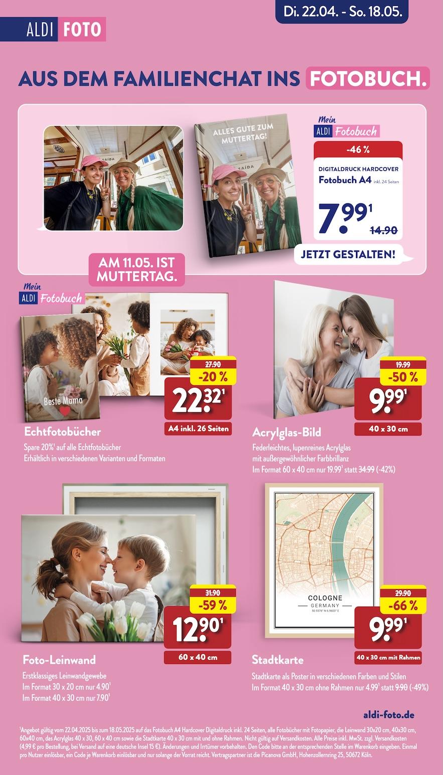 Aldi Aldi Nord Prospekt ab Montag Seite 42
