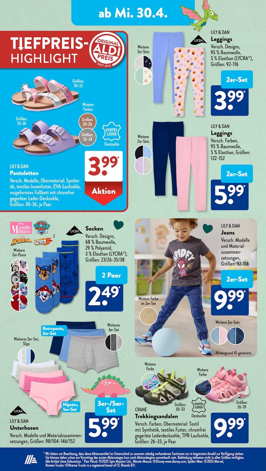 Aldi Aldi Süd Prospekt ab Montag Seite 10