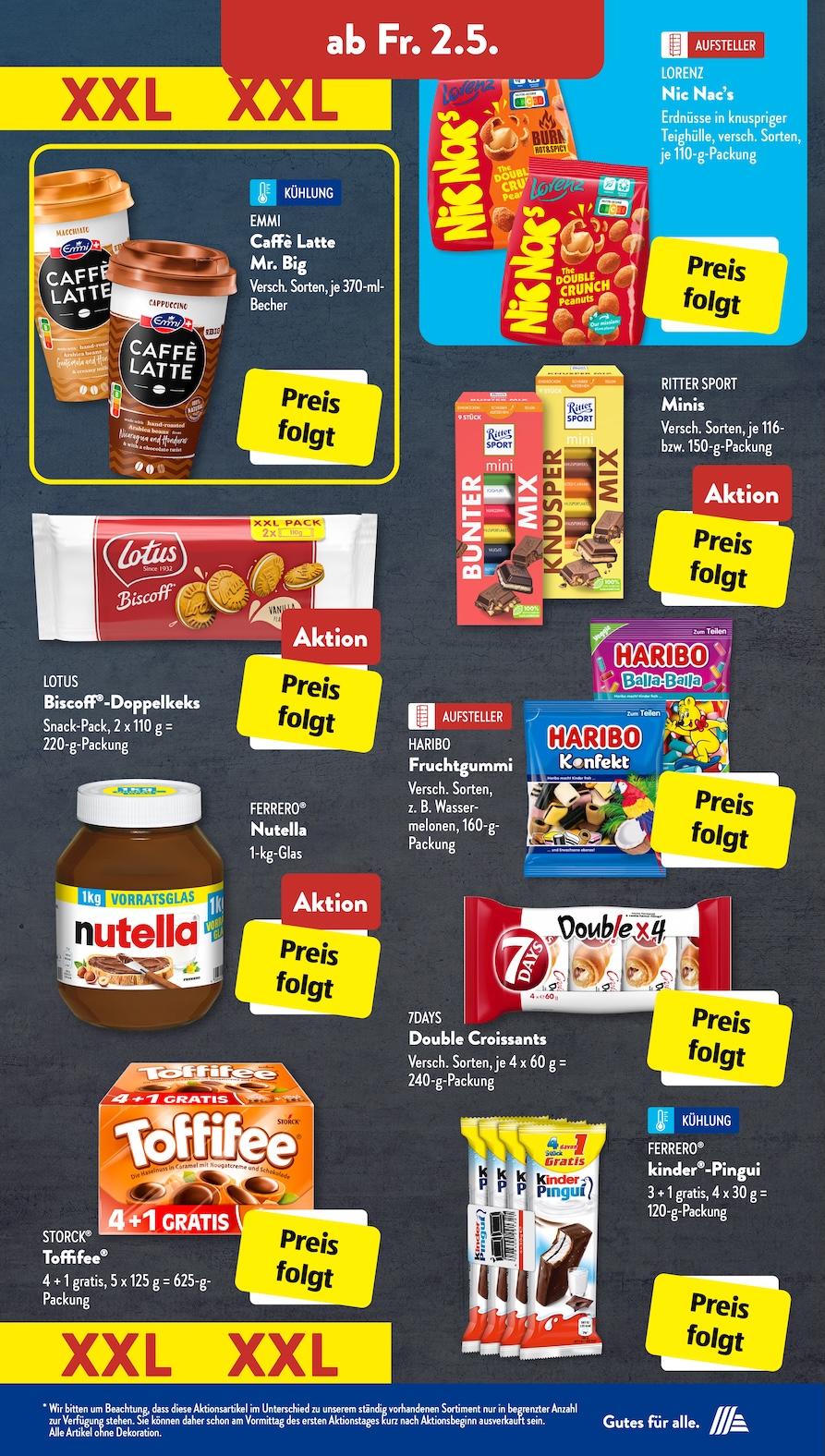 Aldi Aldi Süd Prospekt ab Montag Seite 13