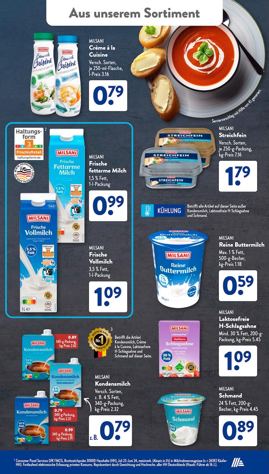 Aldi Aldi Süd Prospekt ab Montag Seite 20