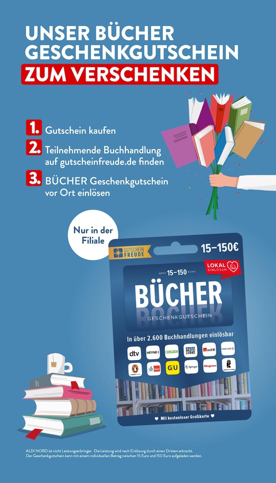 Aldi Aldi Nord Prospekt ab Montag Seite 44