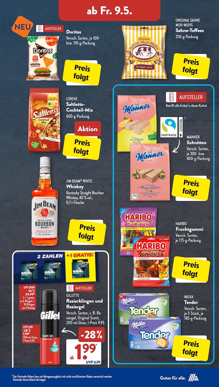 Aldi Aldi Süd Prospekt ab Montag Seite 15