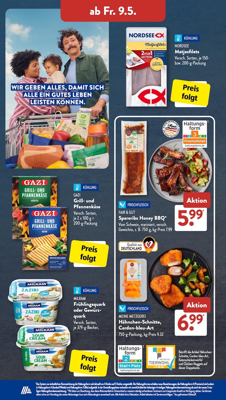 Aldi Aldi Süd Prospekt ab Montag Seite 16