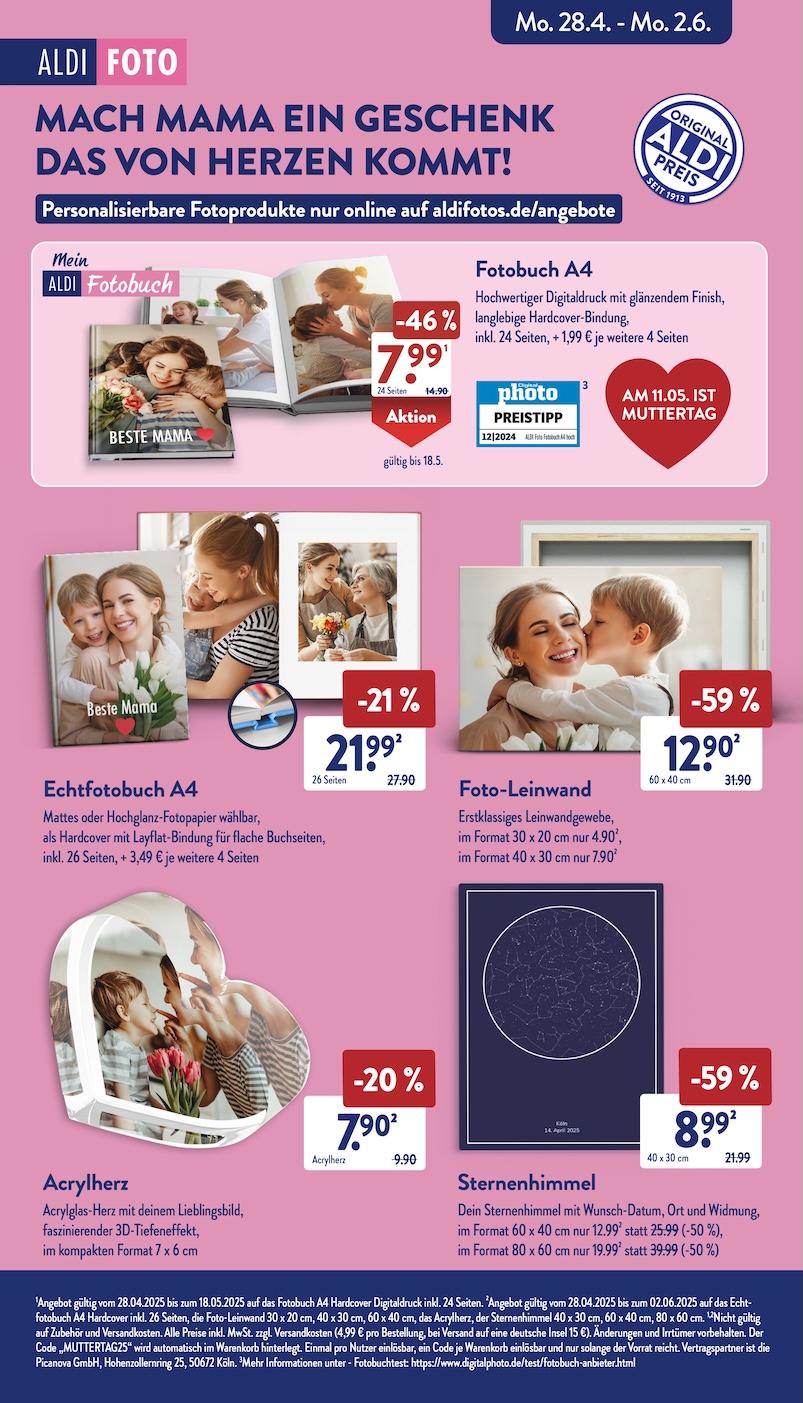 Aldi Aldi Süd Prospekt ab Montag Seite 33