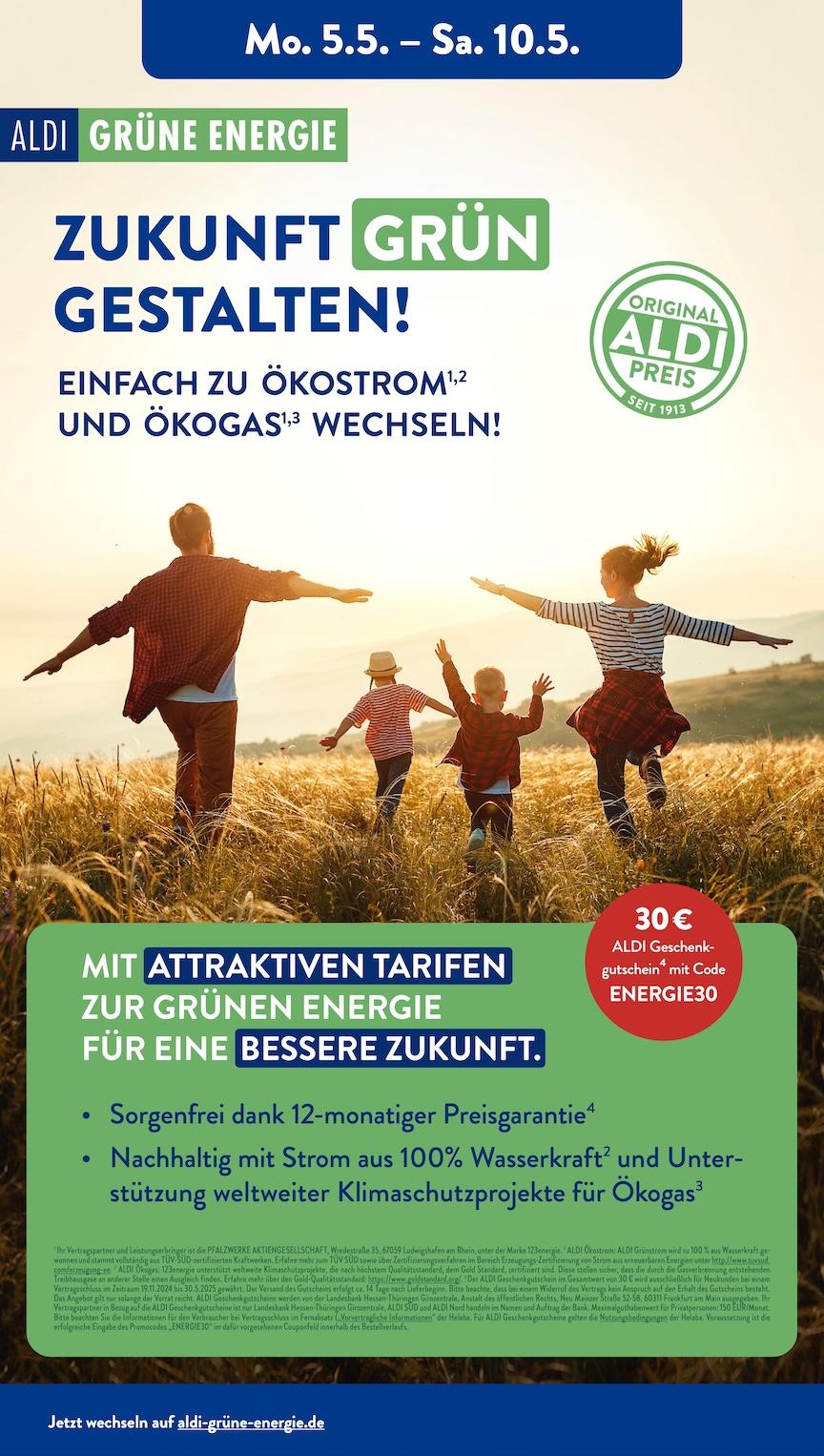 Aldi Aldi Süd Prospekt ab Montag Seite 35