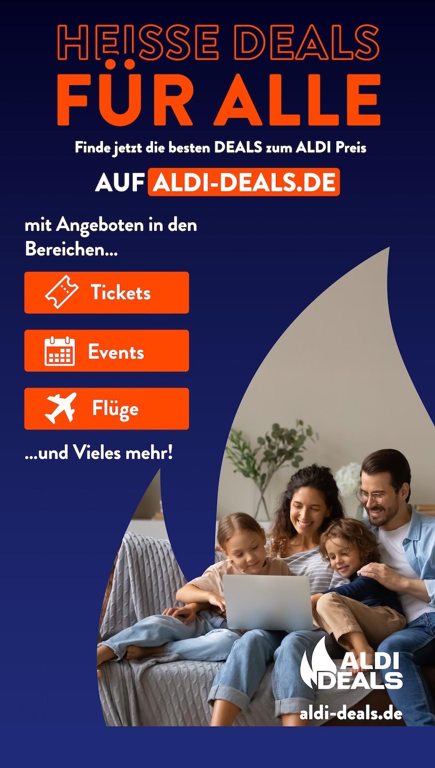Aldi Aldi Süd Prospekt ab Montag Seite 36