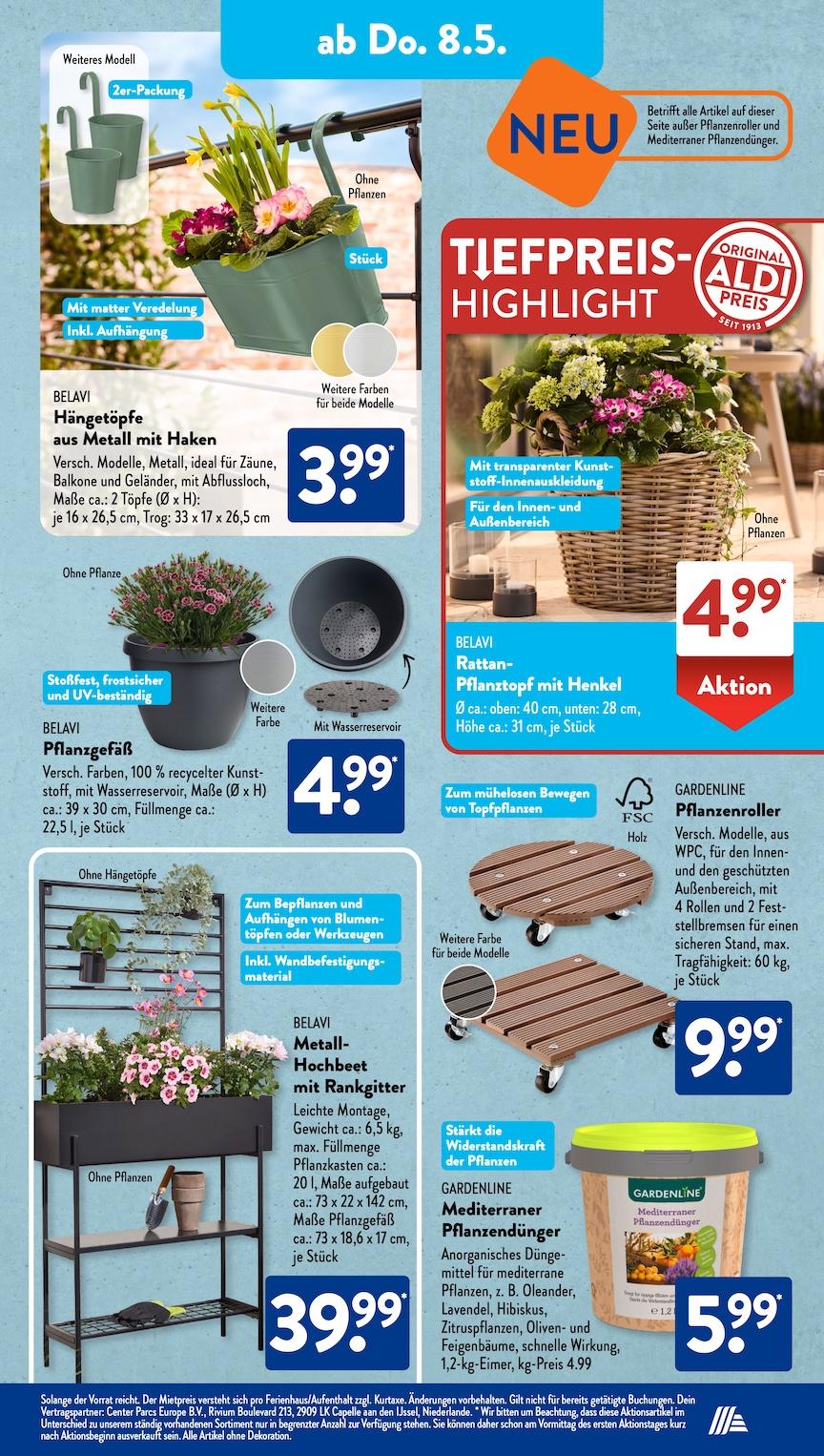 Aldi Aldi Süd Prospekt ab Montag Seite 7