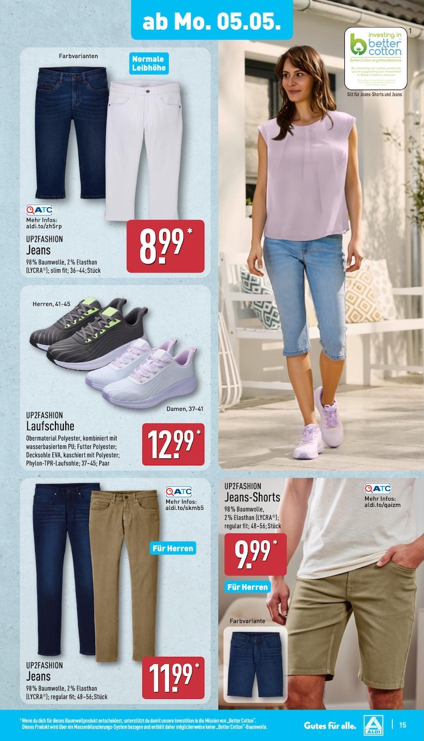 Aldi Aldi Nord Prospekt ab Montag Seite 15