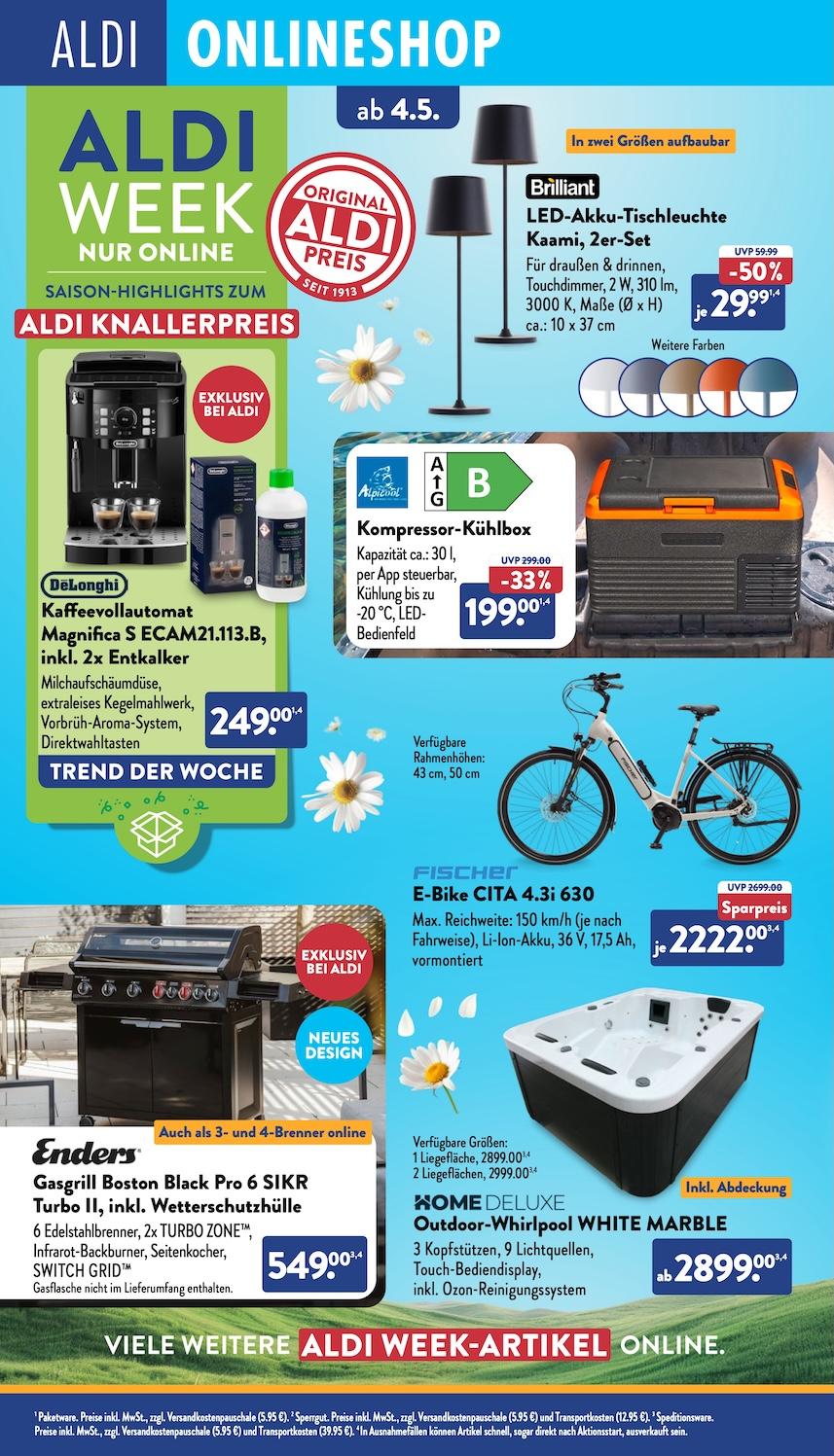 Aldi Aldi Nord Prospekt ab Montag Seite 36