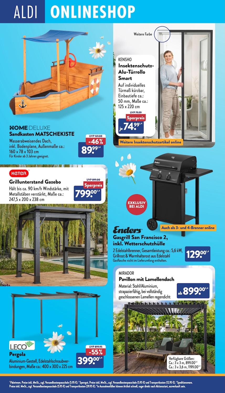 Aldi Aldi Nord Prospekt ab Montag Seite 40