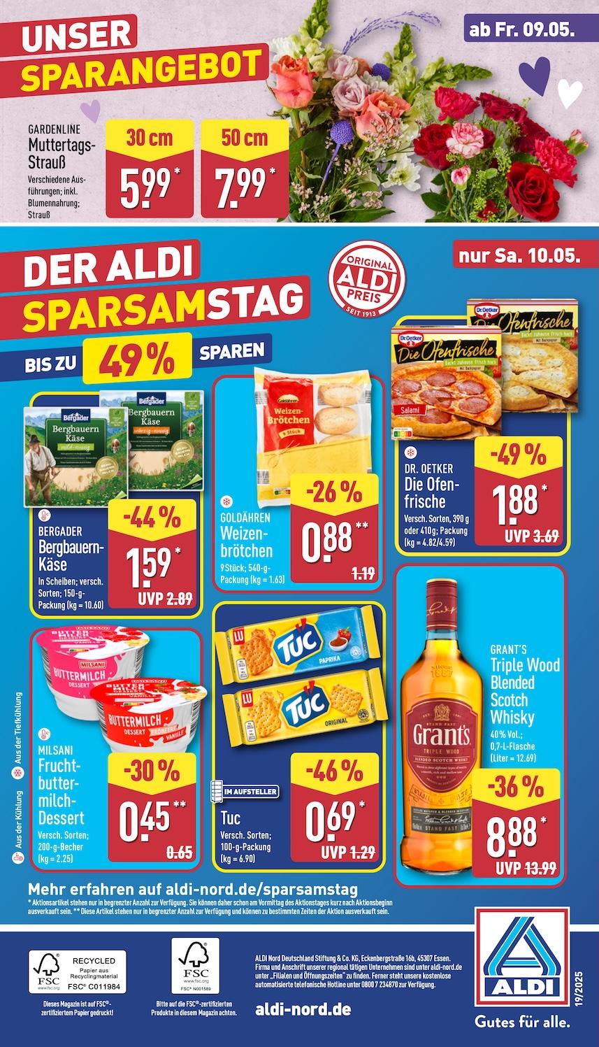 Aldi Aldi Nord Prospekt ab Montag Seite 42