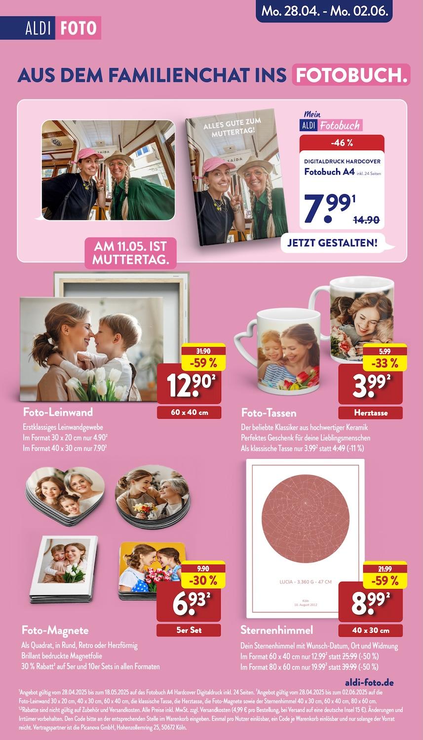 Aldi Aldi Nord Prospekt ab Montag Seite 47
