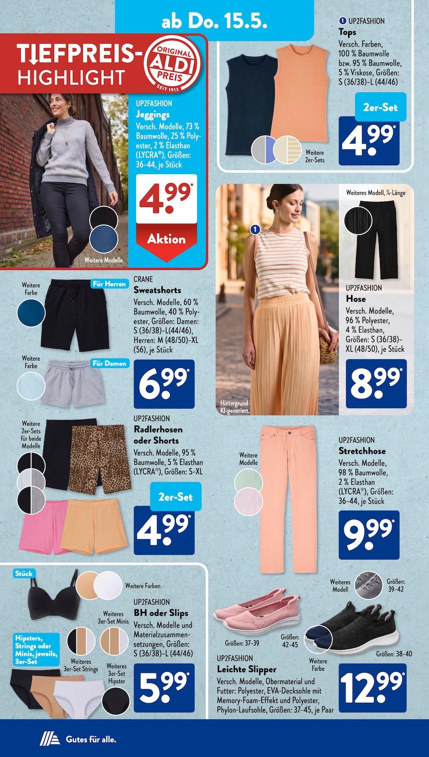 Aldi Aldi Süd Prospekt ab Montag Seite 11