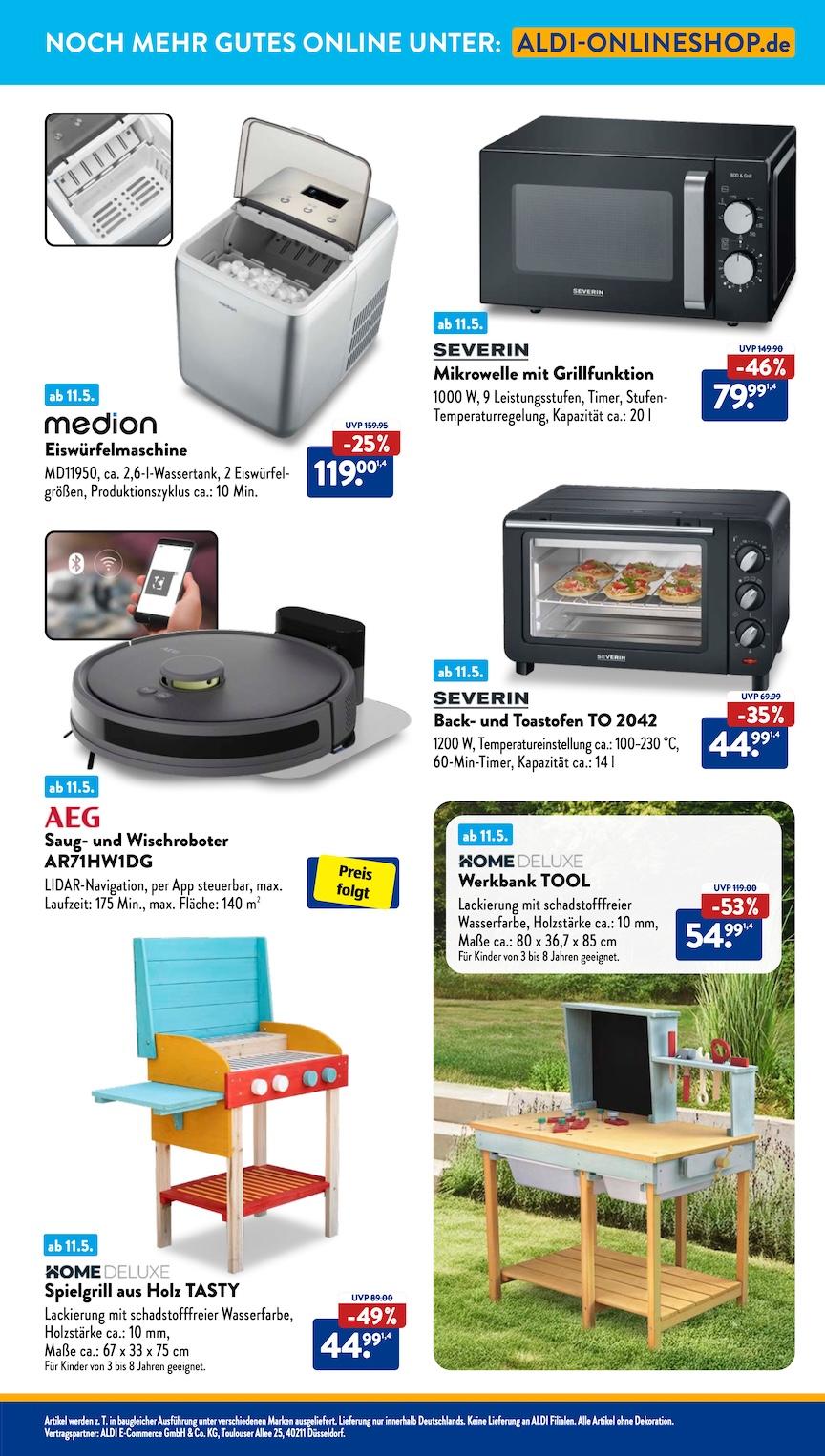 Aldi Aldi Süd Prospekt ab Montag Seite 26