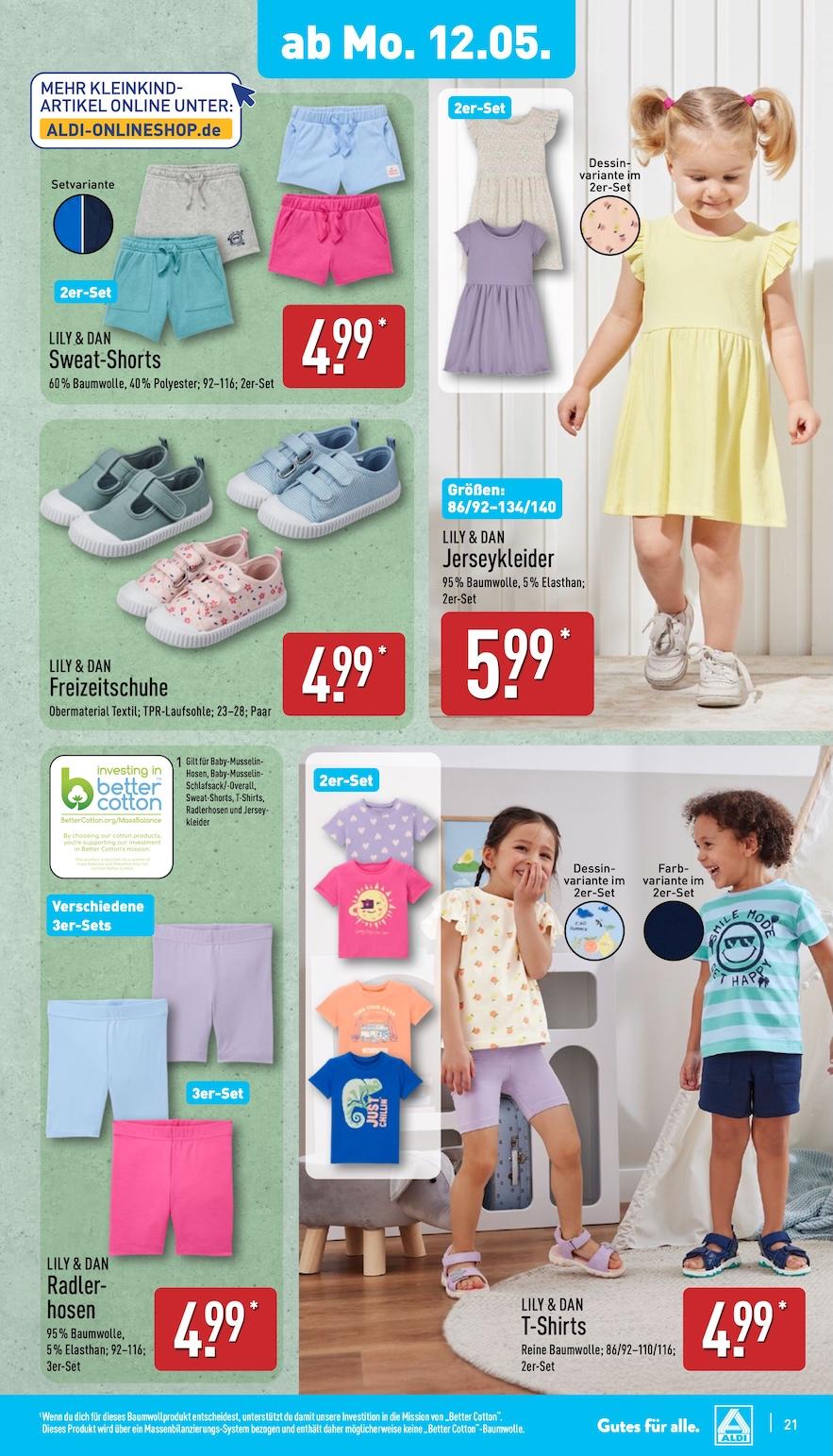 Aldi Aldi Nord Prospekt ab Montag Seite 21