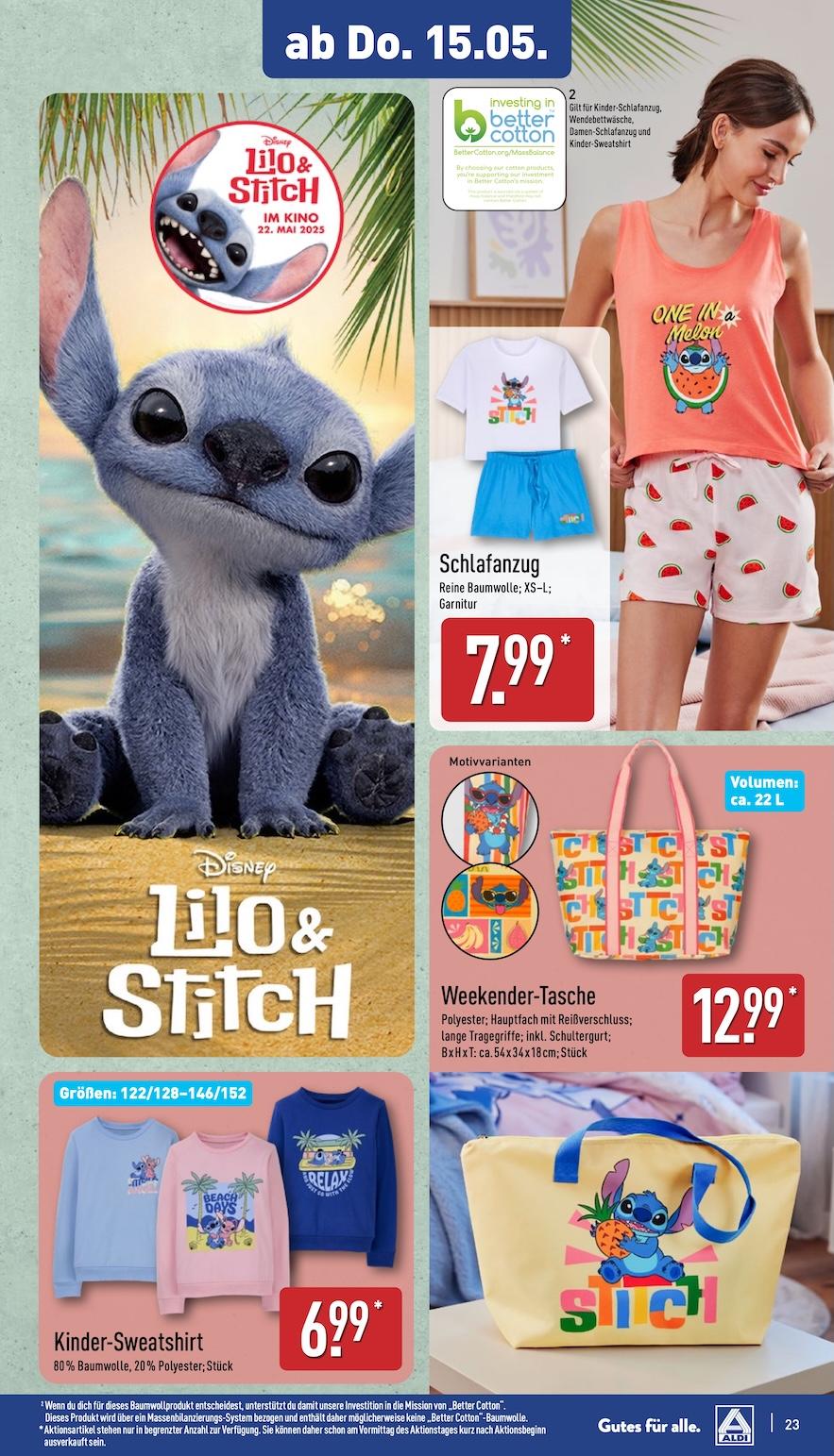 Aldi Aldi Nord Prospekt ab Montag Seite 23
