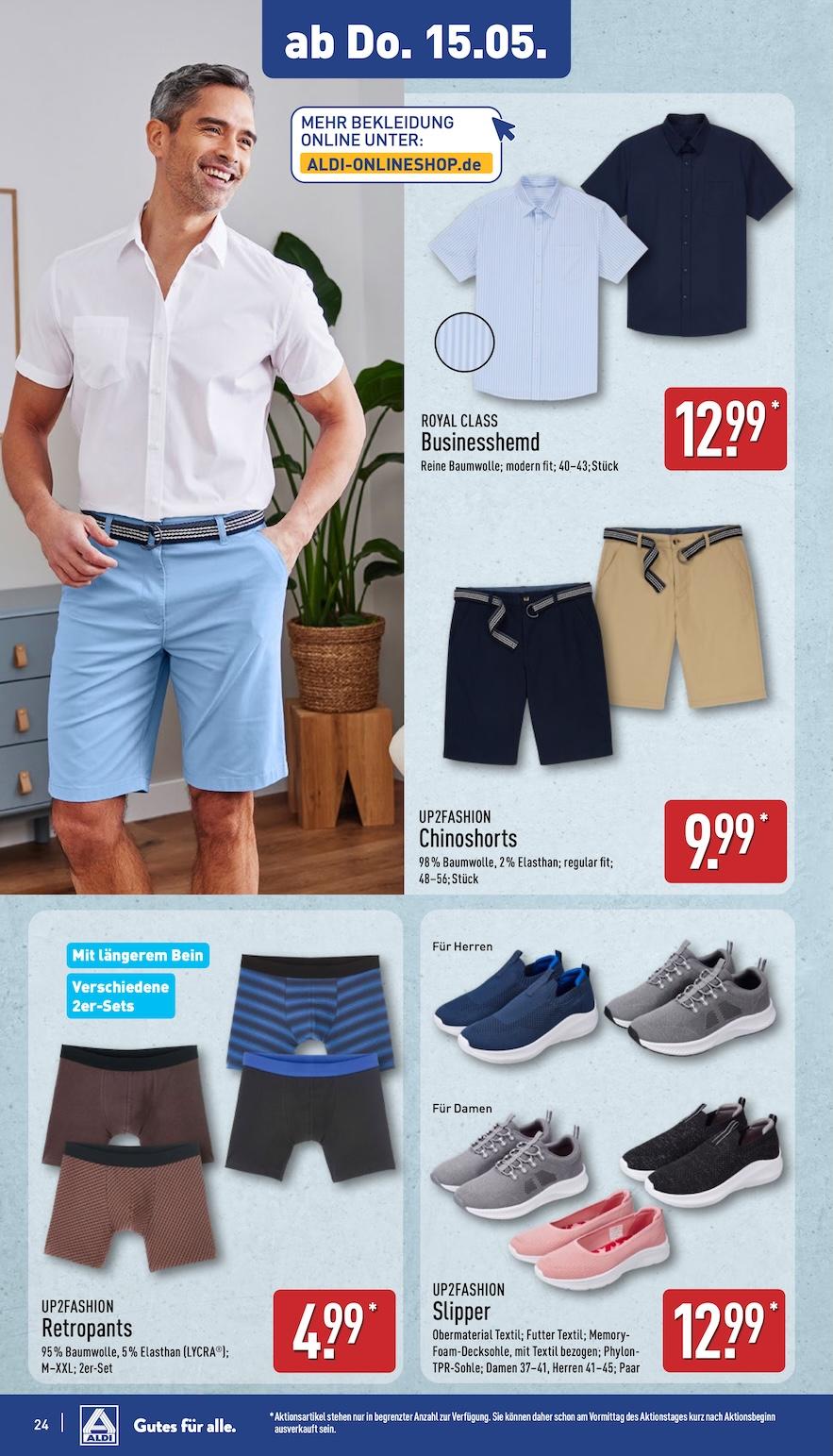 Aldi Aldi Nord Prospekt ab Montag Seite 24