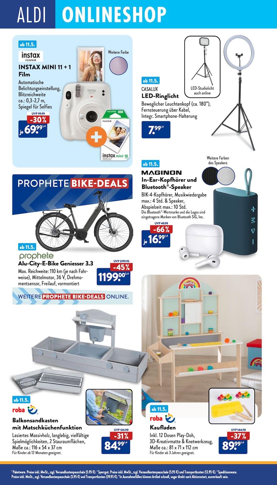 Aldi Aldi Nord Prospekt ab Montag Seite 38