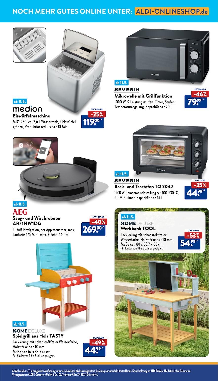 Aldi Aldi Nord Prospekt ab Montag Seite 39