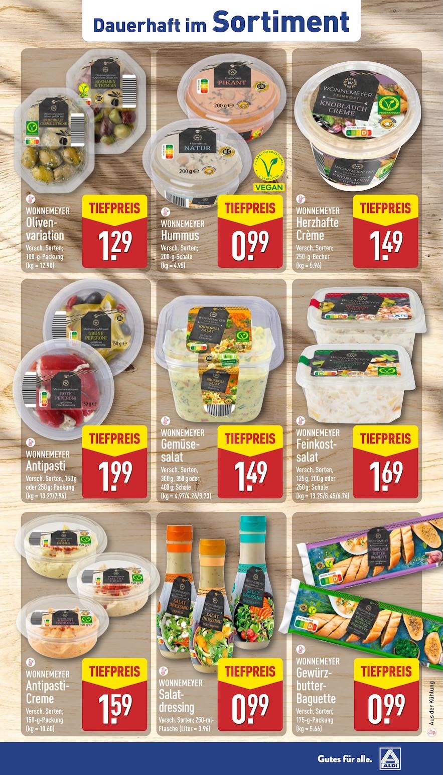 Aldi Aldi Nord Prospekt ab Montag Seite 43