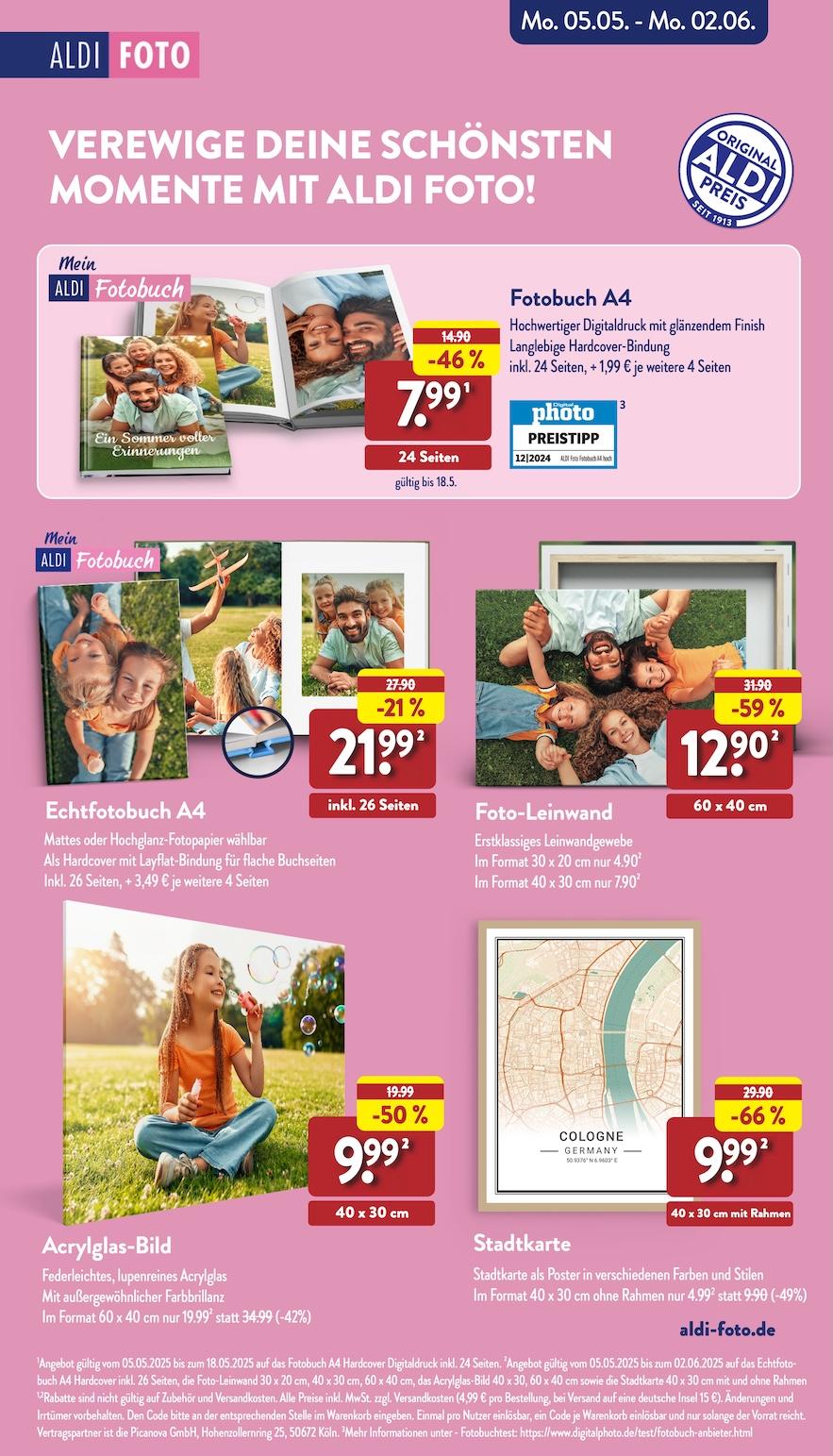 Aldi Aldi Nord Prospekt ab Montag Seite 45