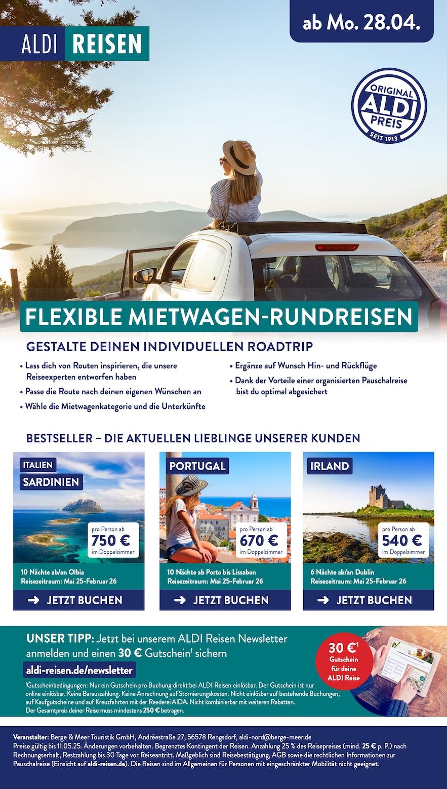 Aldi Aldi Nord Prospekt ab Montag Seite 46