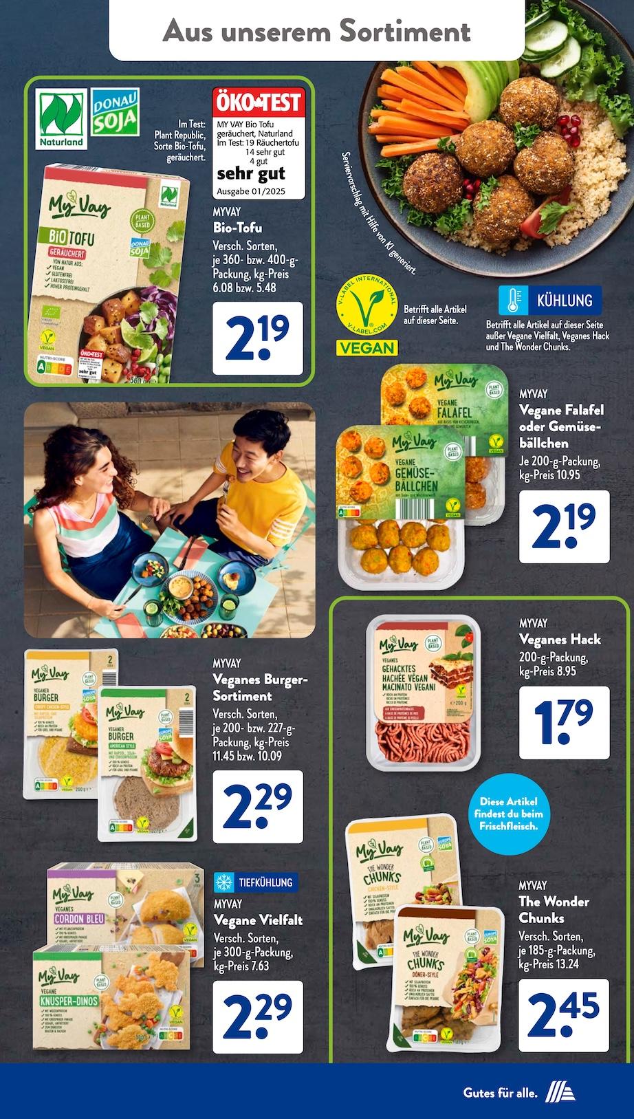 Aldi Aldi Süd Prospekt ab Montag Seite 24