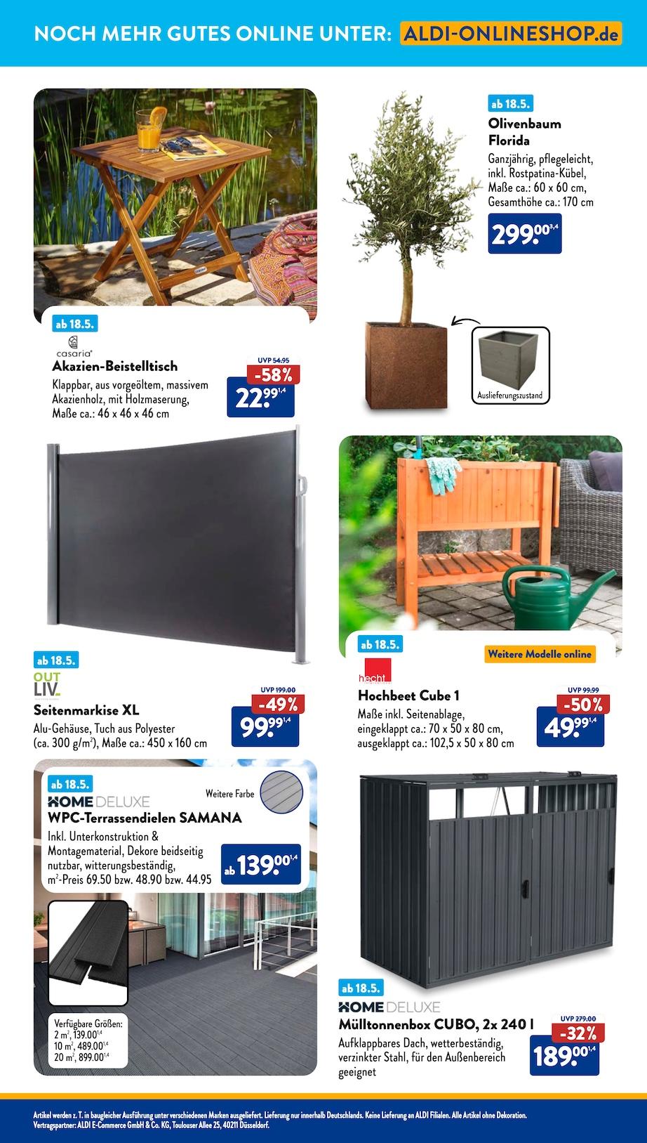 Aldi Aldi Süd Prospekt ab Montag Seite 26