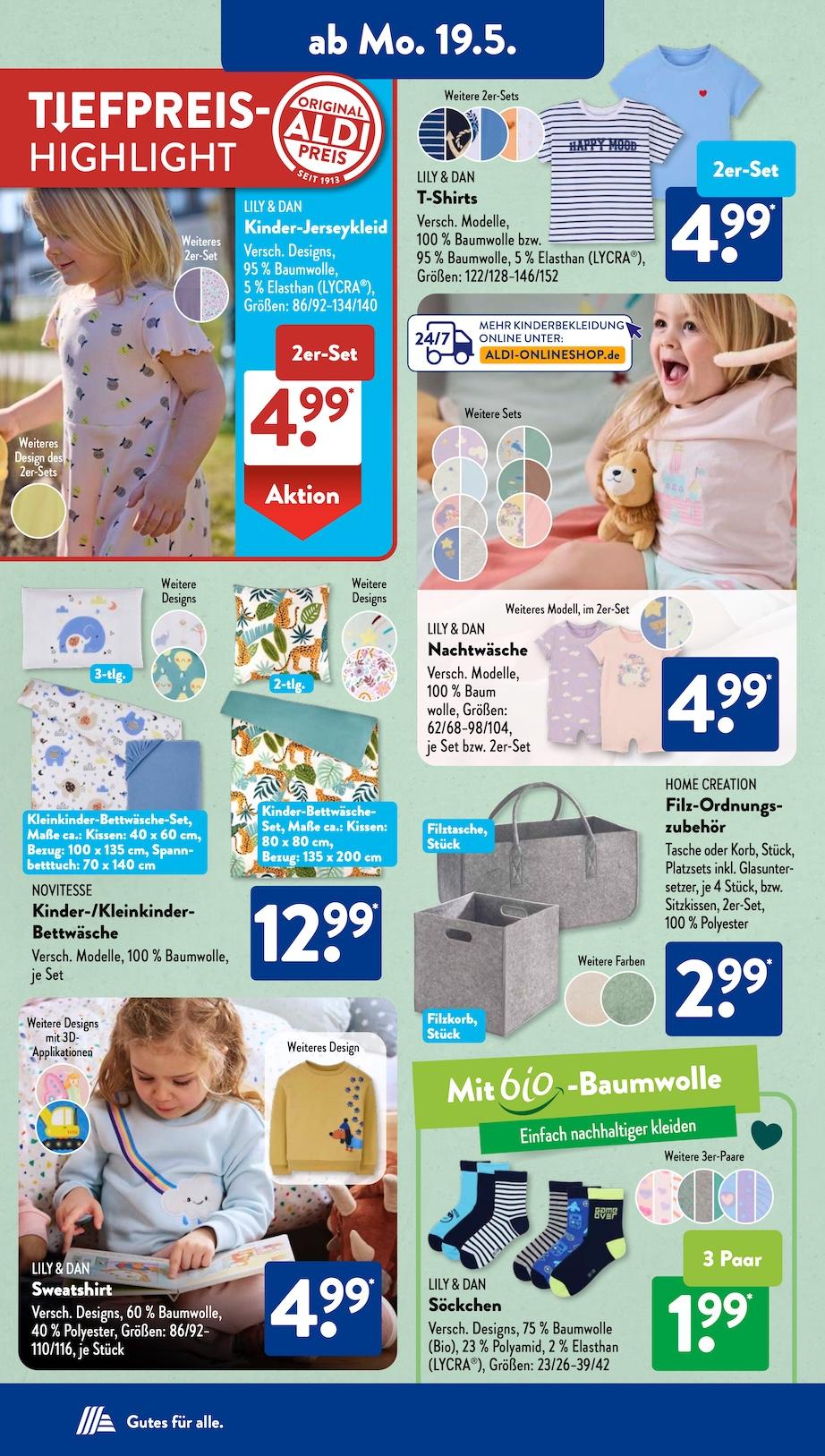 Aldi Aldi Süd Prospekt ab Montag Seite 8